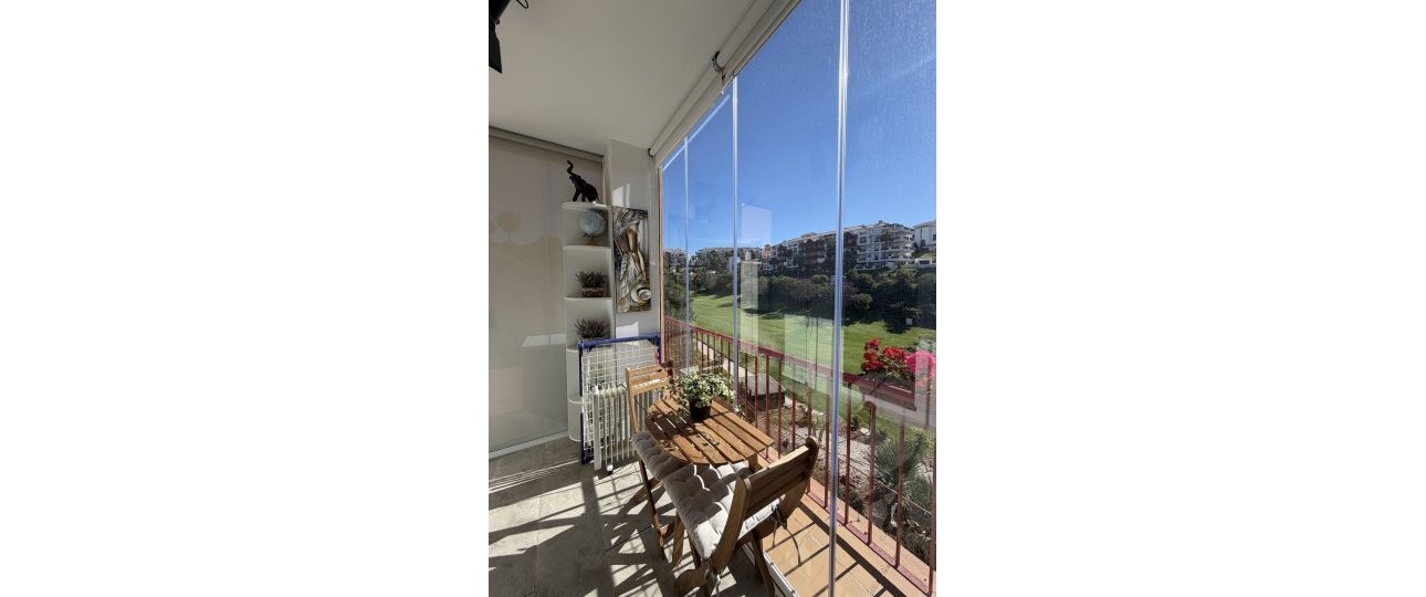 Rynek wtórny - apartment - Mijas - Riviera del Sol