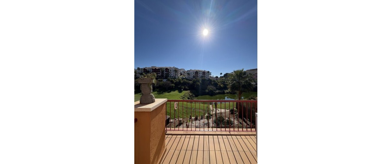 Rynek wtórny - apartment - Mijas - Riviera del Sol