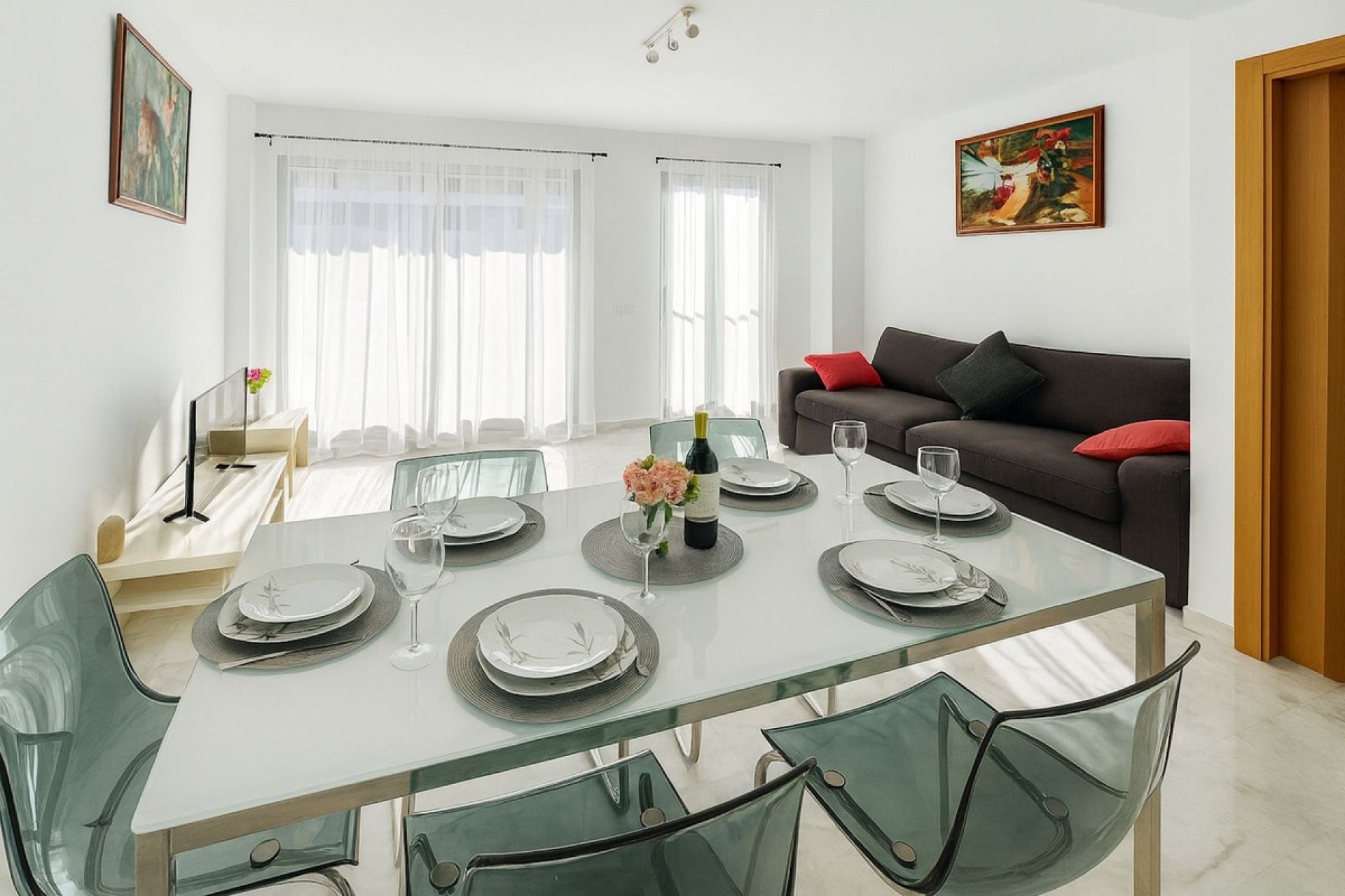 Rynek wtórny - apartment - Mijas - Riviera del Sol