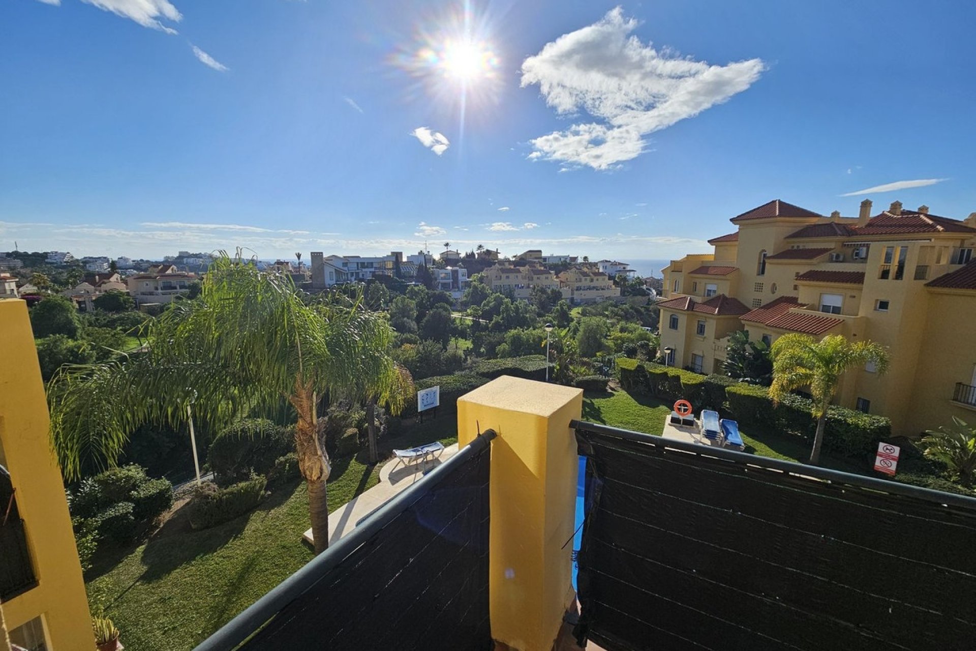 Rynek wtórny - apartment - Mijas - Riviera del Sol