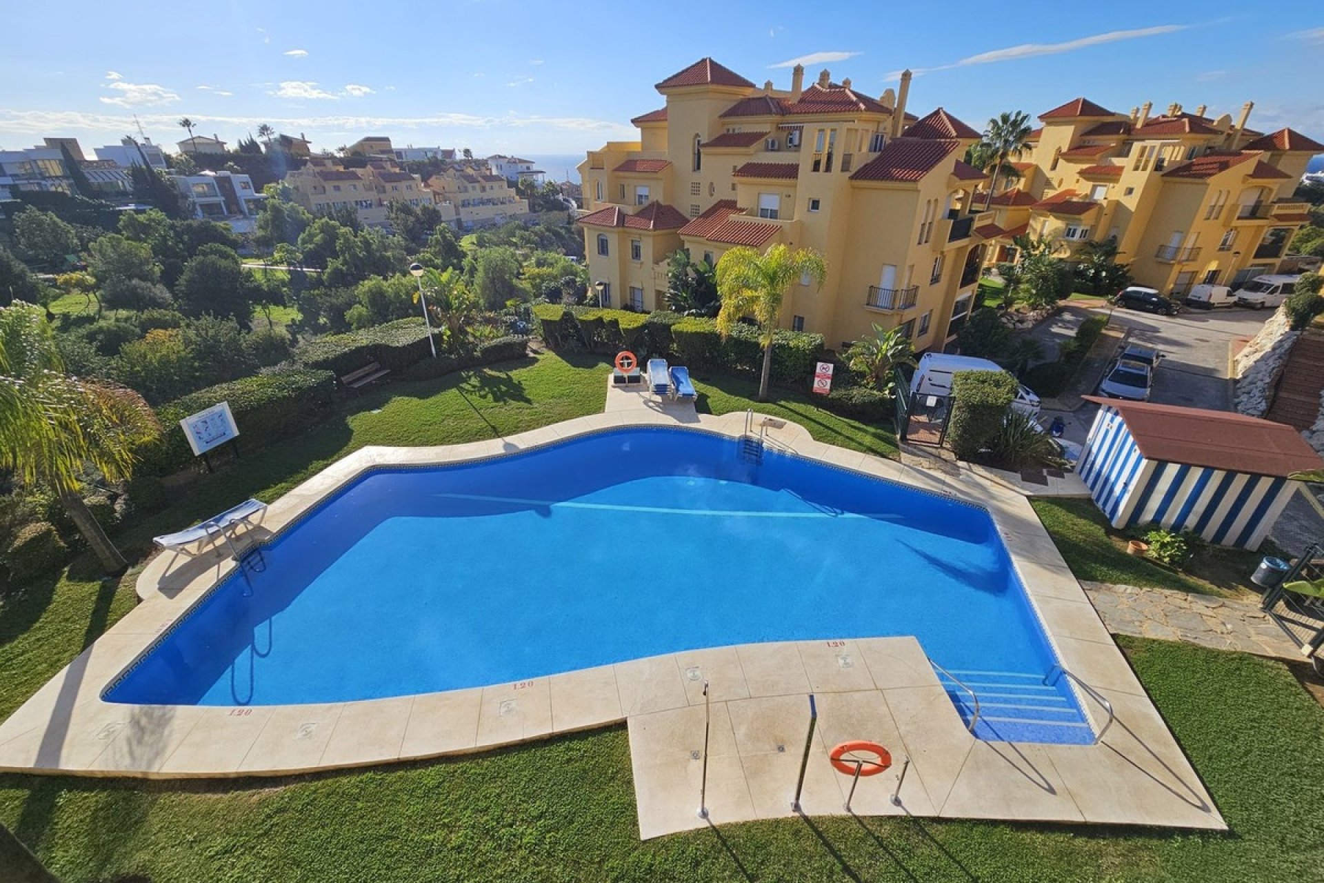 Rynek wtórny - apartment - Mijas - Riviera del Sol