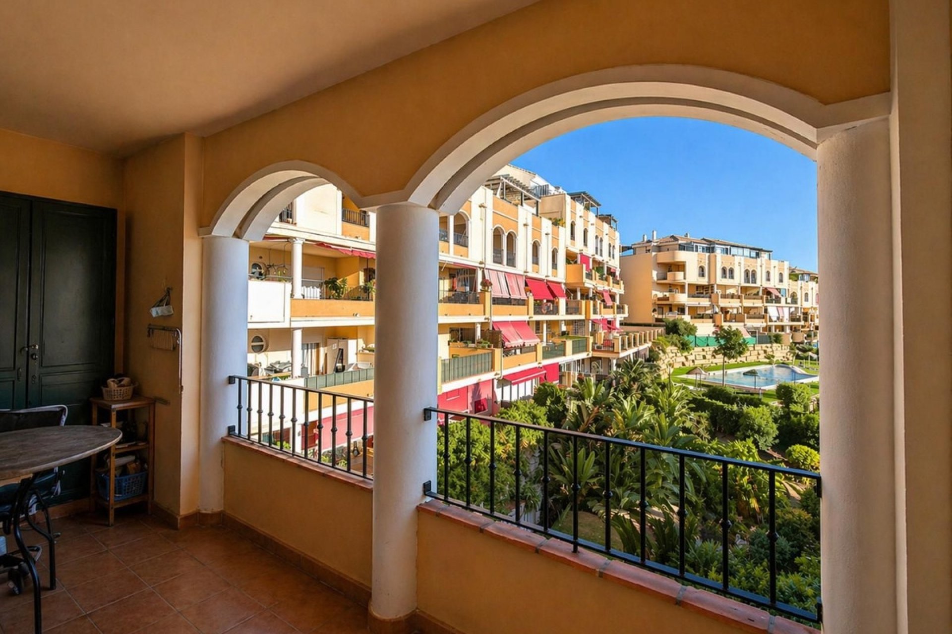 Rynek wtórny - apartment - Mijas - Riviera del Sol