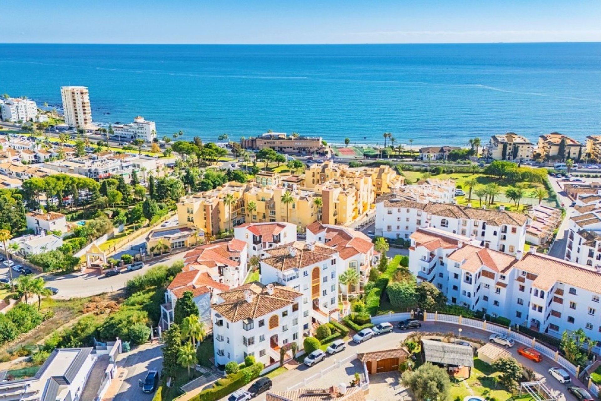Rynek wtórny - apartment - Mijas - Riviera del Sol