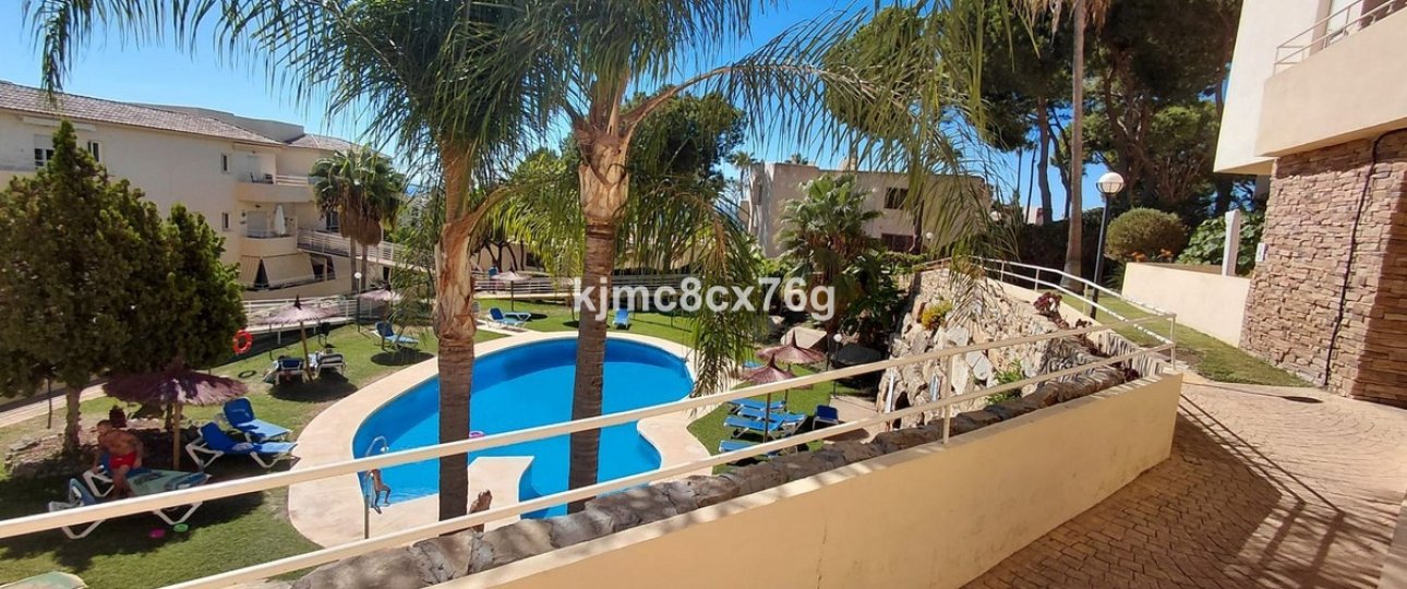 Rynek wtórny - apartment - Mijas - Riviera del Sol