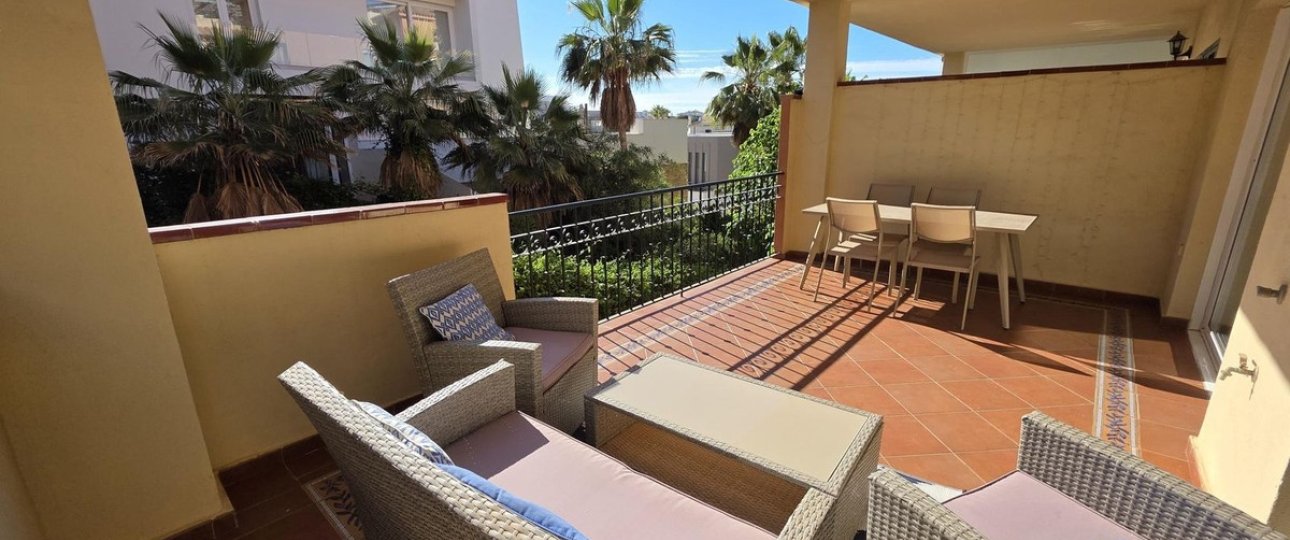 Rynek wtórny - apartment - Mijas - Riviera del Sol