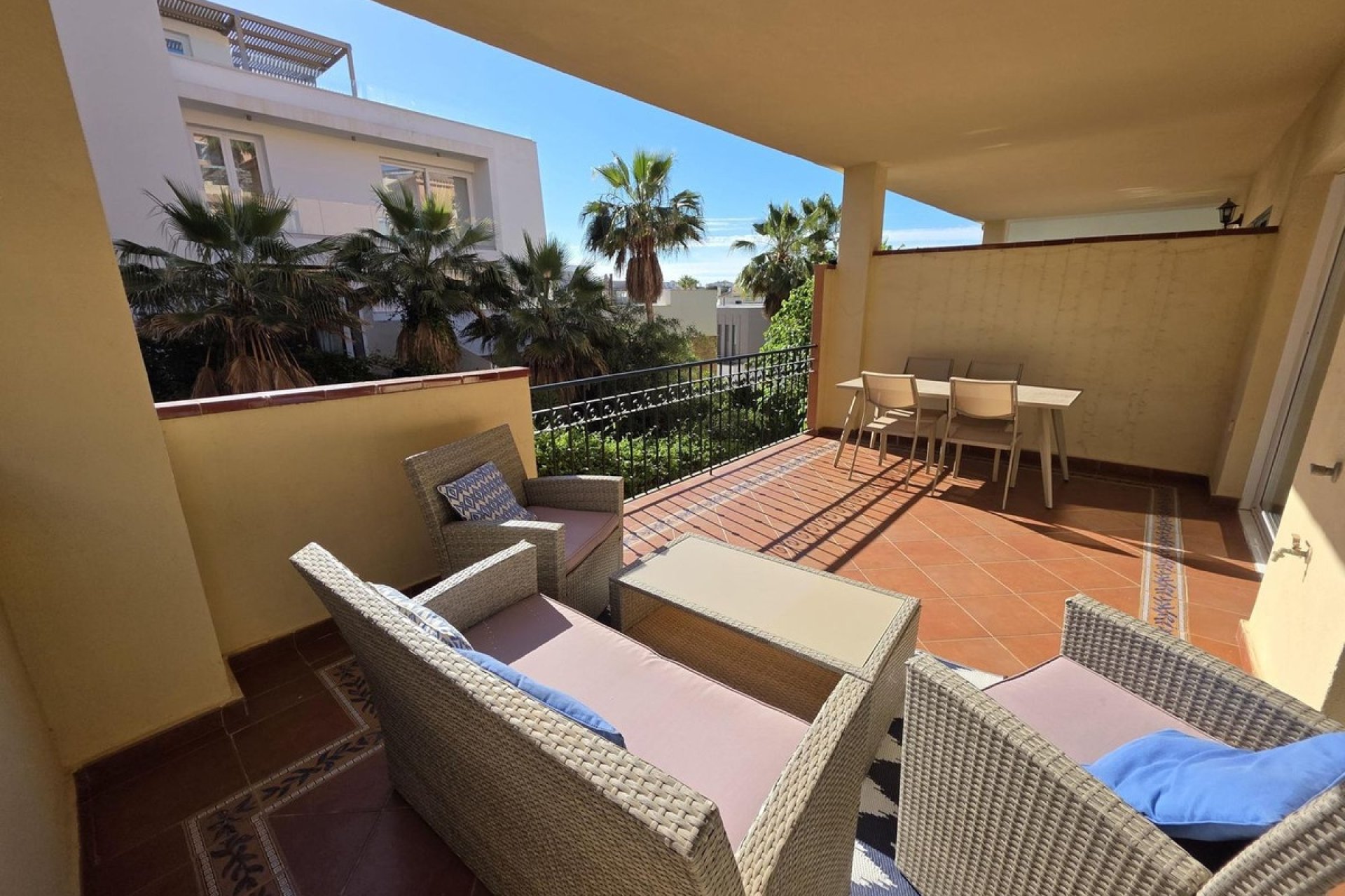 Rynek wtórny - apartment - Mijas - Riviera del Sol
