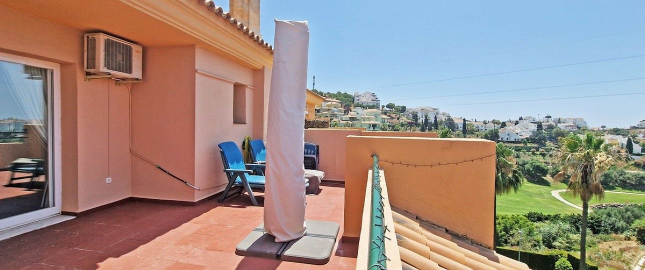 Rynek wtórny - apartment - Mijas - Riviera del Sol