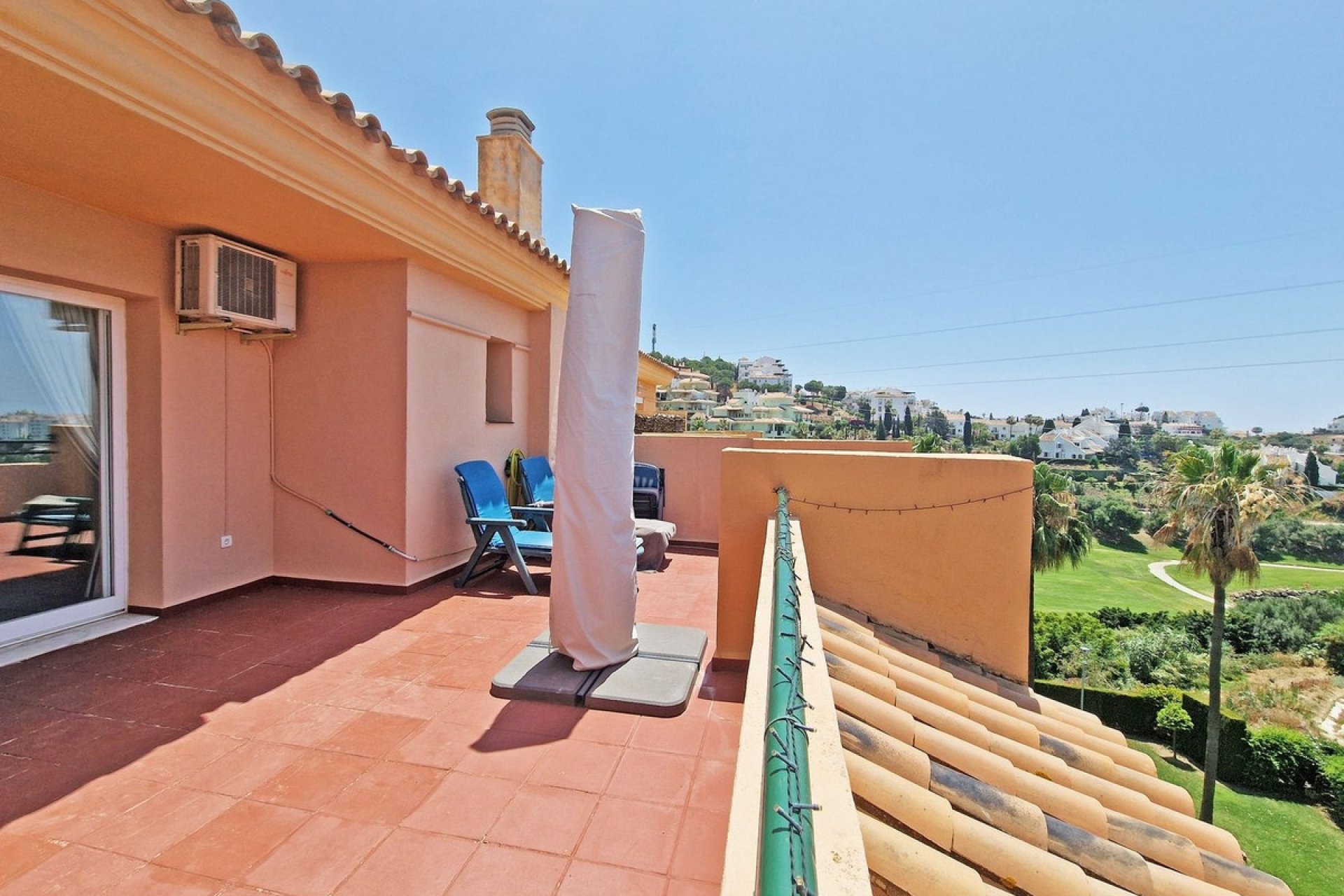 Rynek wtórny - apartment - Mijas - Riviera del Sol
