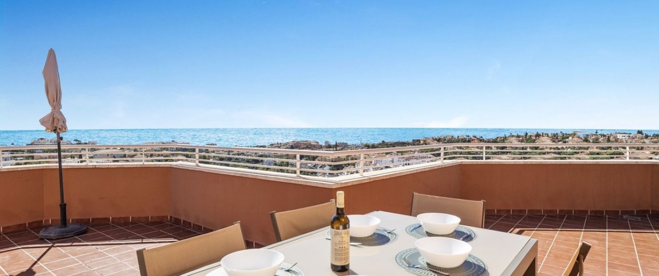 Rynek wtórny - apartment - Mijas - Riviera del Sol