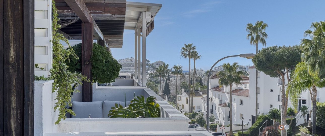 Rynek wtórny - apartment - Mijas - Riviera del Sol