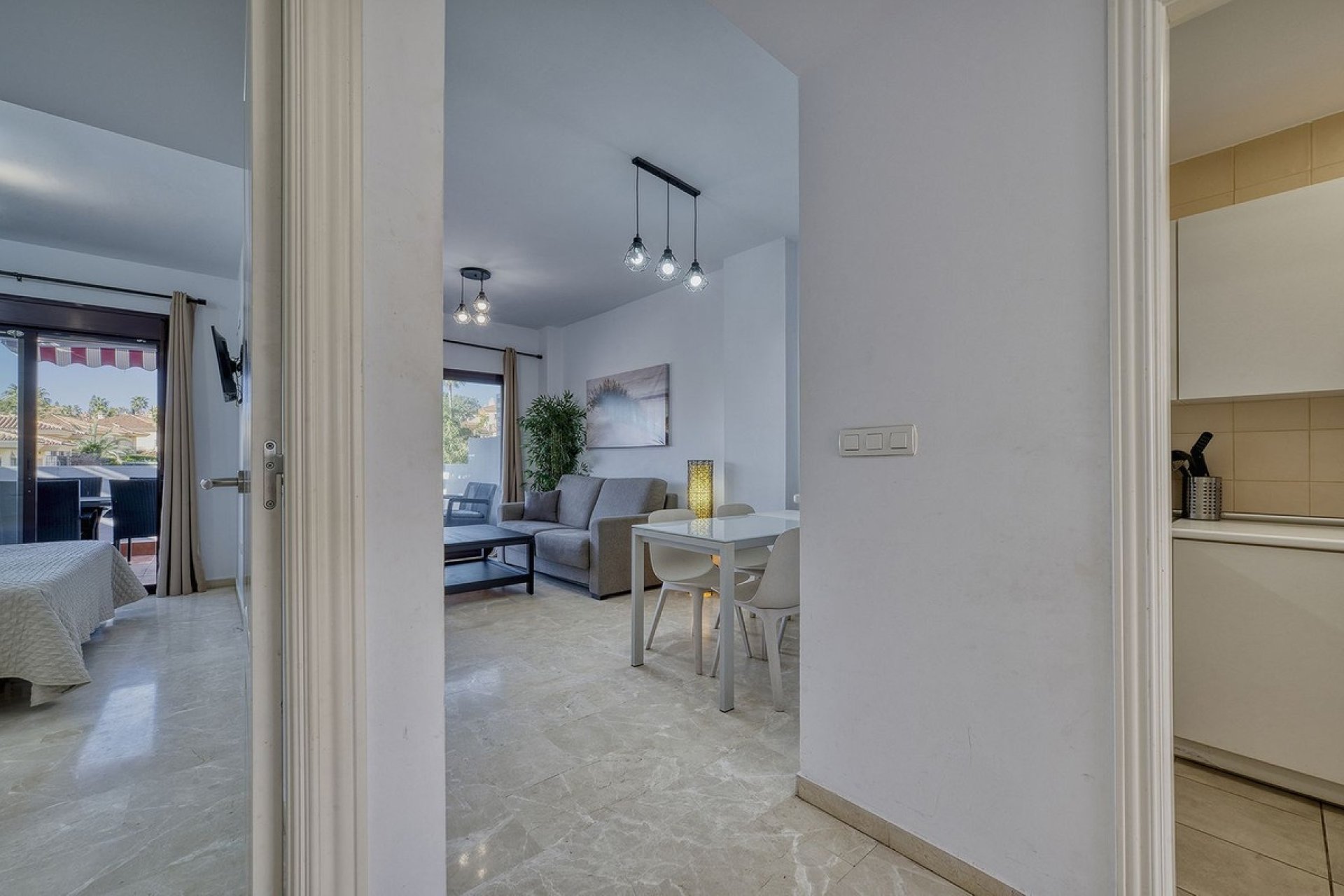Rynek wtórny - apartment - Mijas - Riviera del Sol