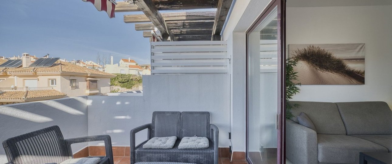 Rynek wtórny - apartment - Mijas - Riviera del Sol