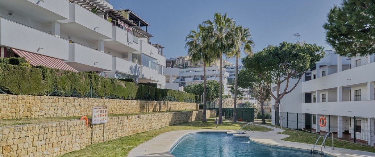 Rynek wtórny - apartment - Mijas - Riviera del Sol