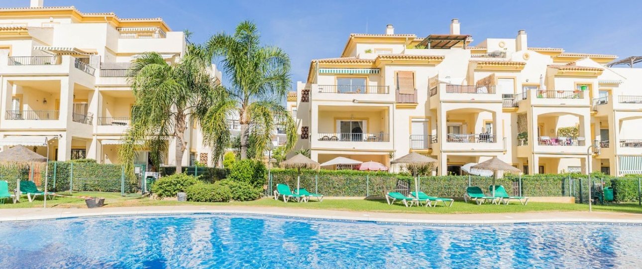 Rynek wtórny - apartment - Mijas - Riviera del Sol