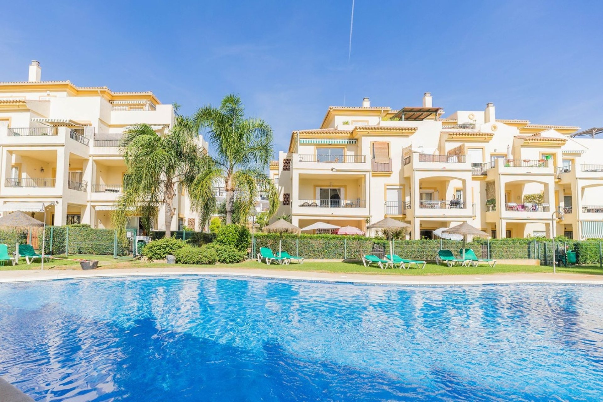 Rynek wtórny - apartment - Mijas - Riviera del Sol