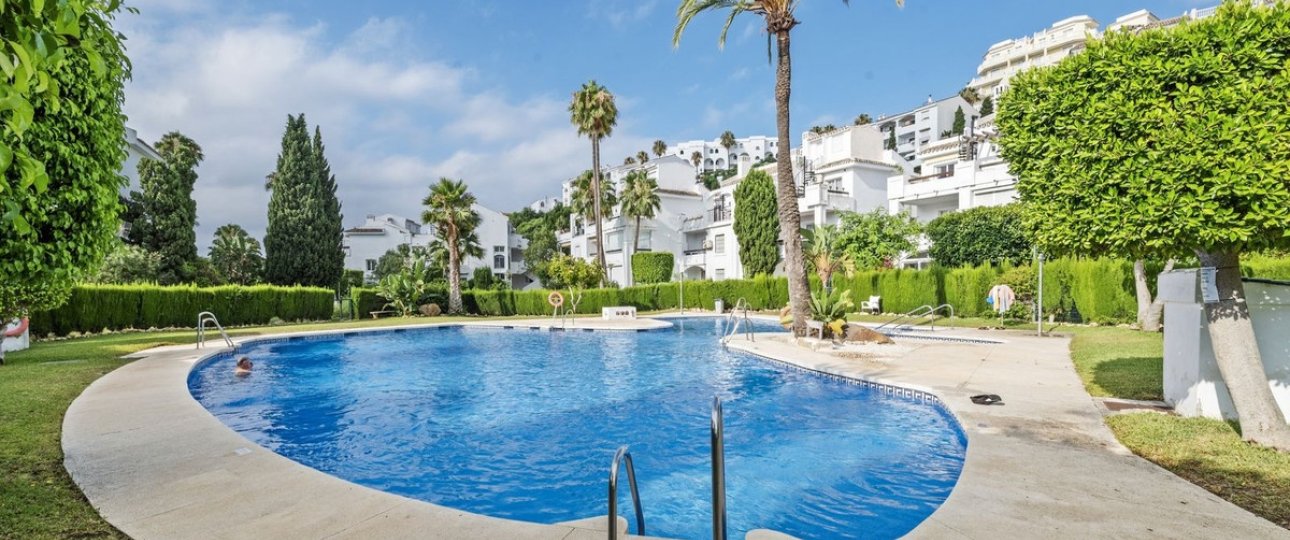 Rynek wtórny - apartment - Mijas - Riviera del Sol