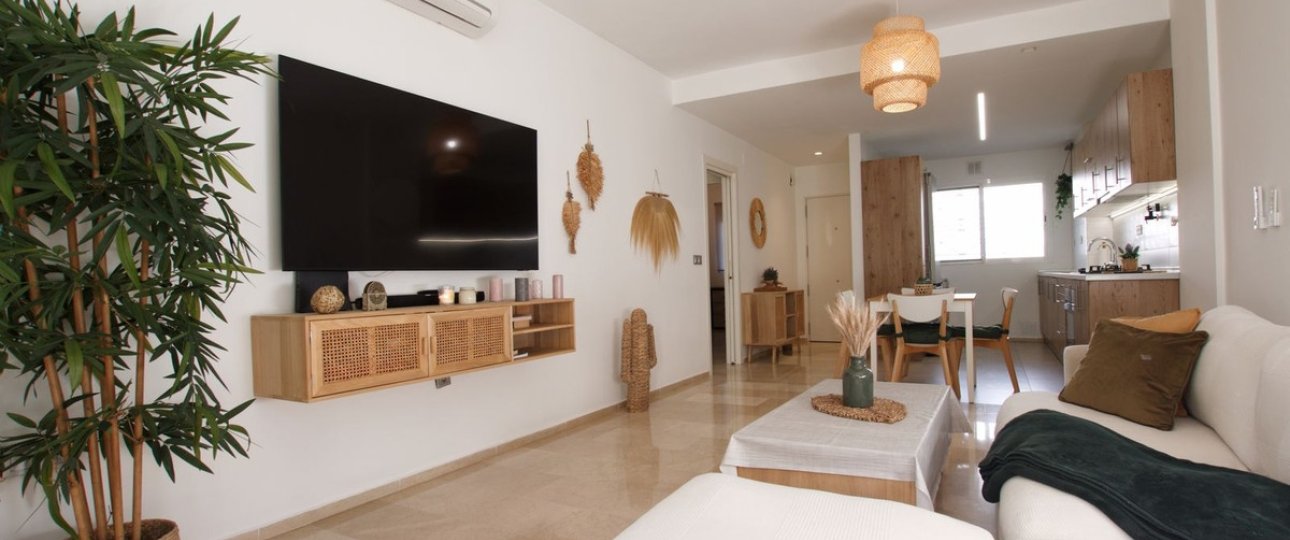 Rynek wtórny - apartment - Mijas - Riviera del Sol