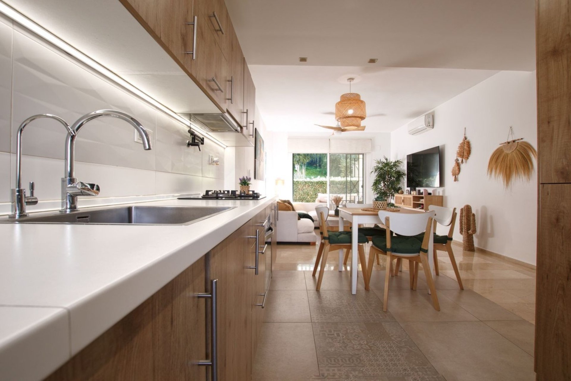 Rynek wtórny - apartment - Mijas - Riviera del Sol