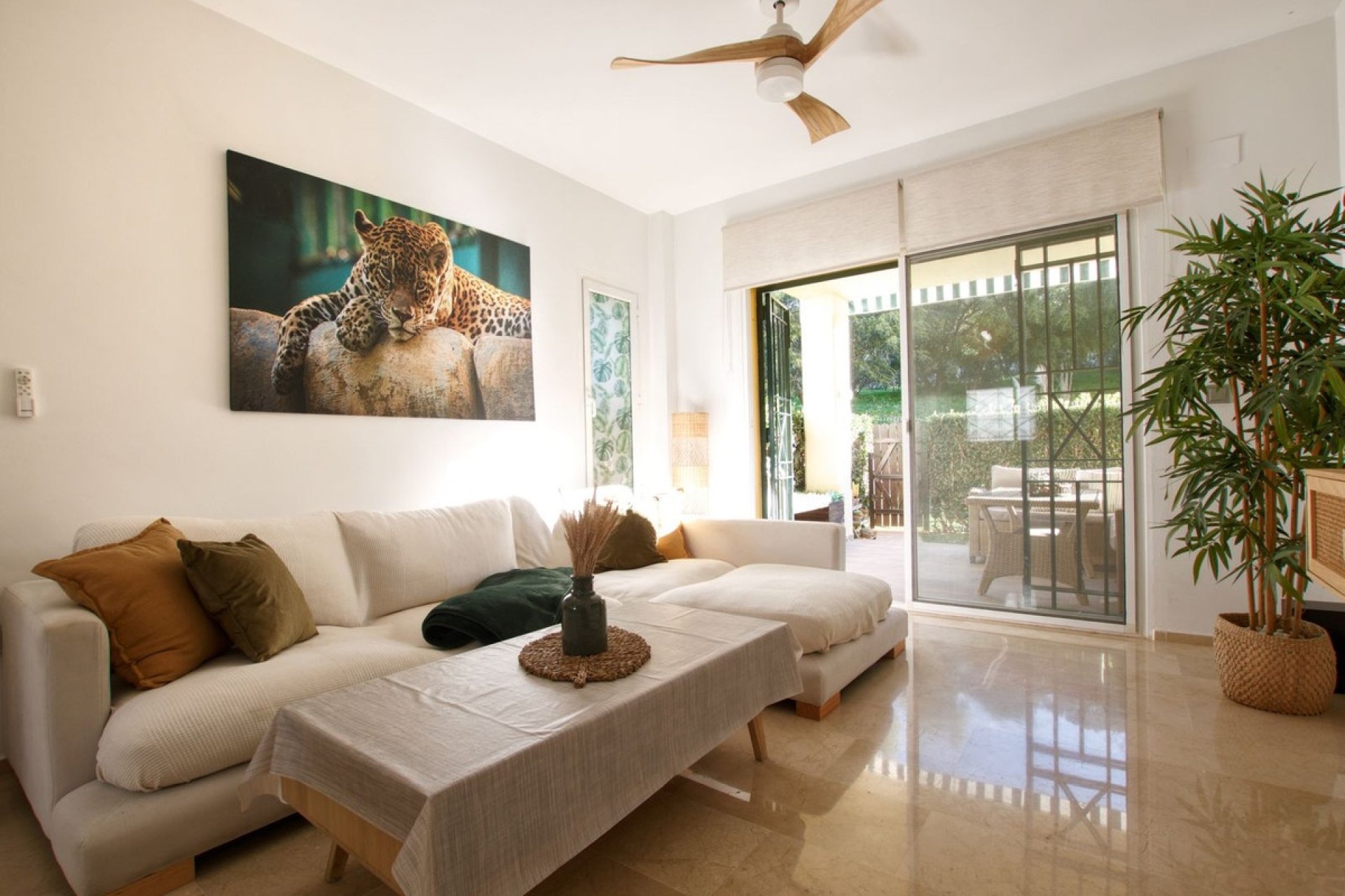 Rynek wtórny - apartment - Mijas - Riviera del Sol