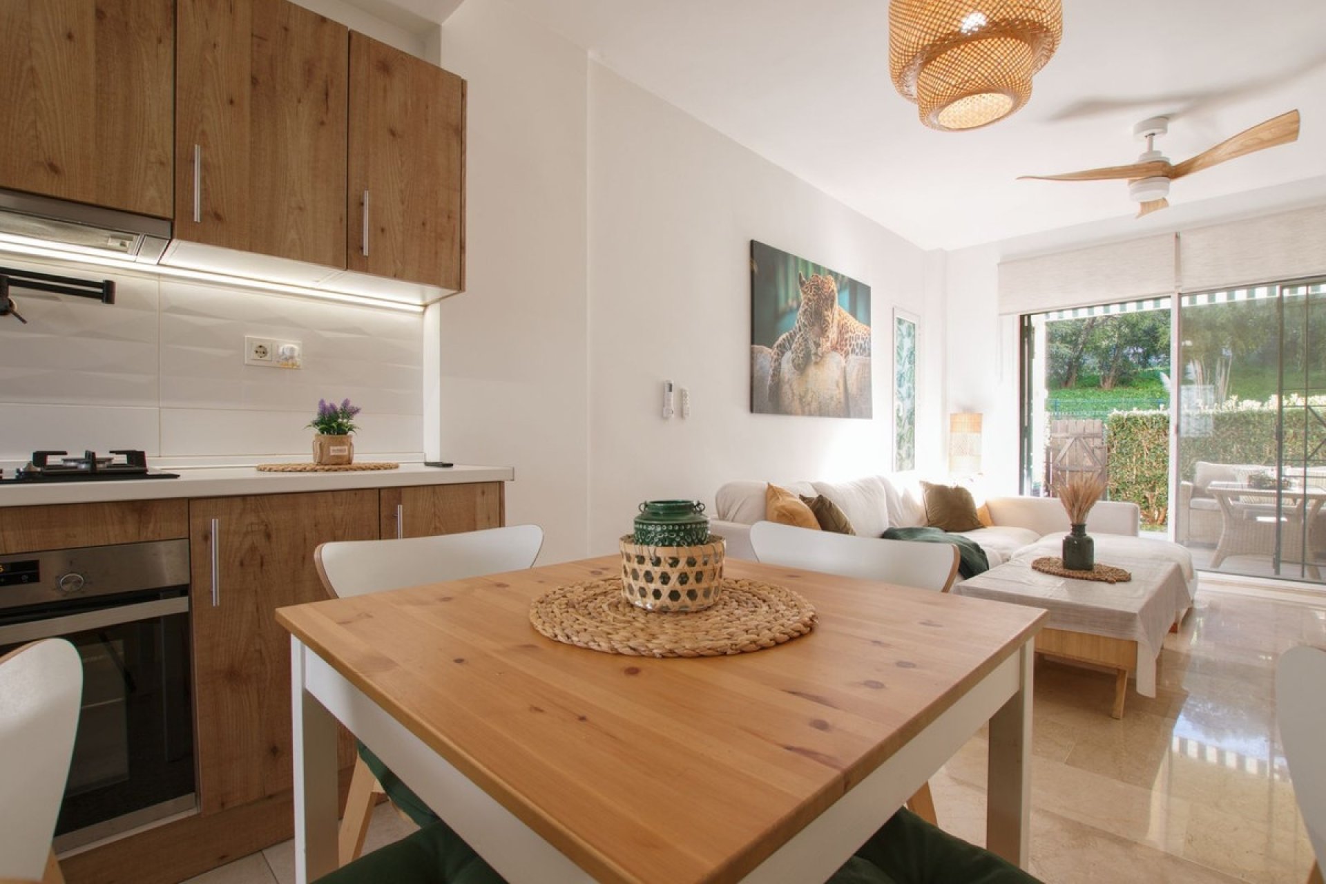 Rynek wtórny - apartment - Mijas - Riviera del Sol