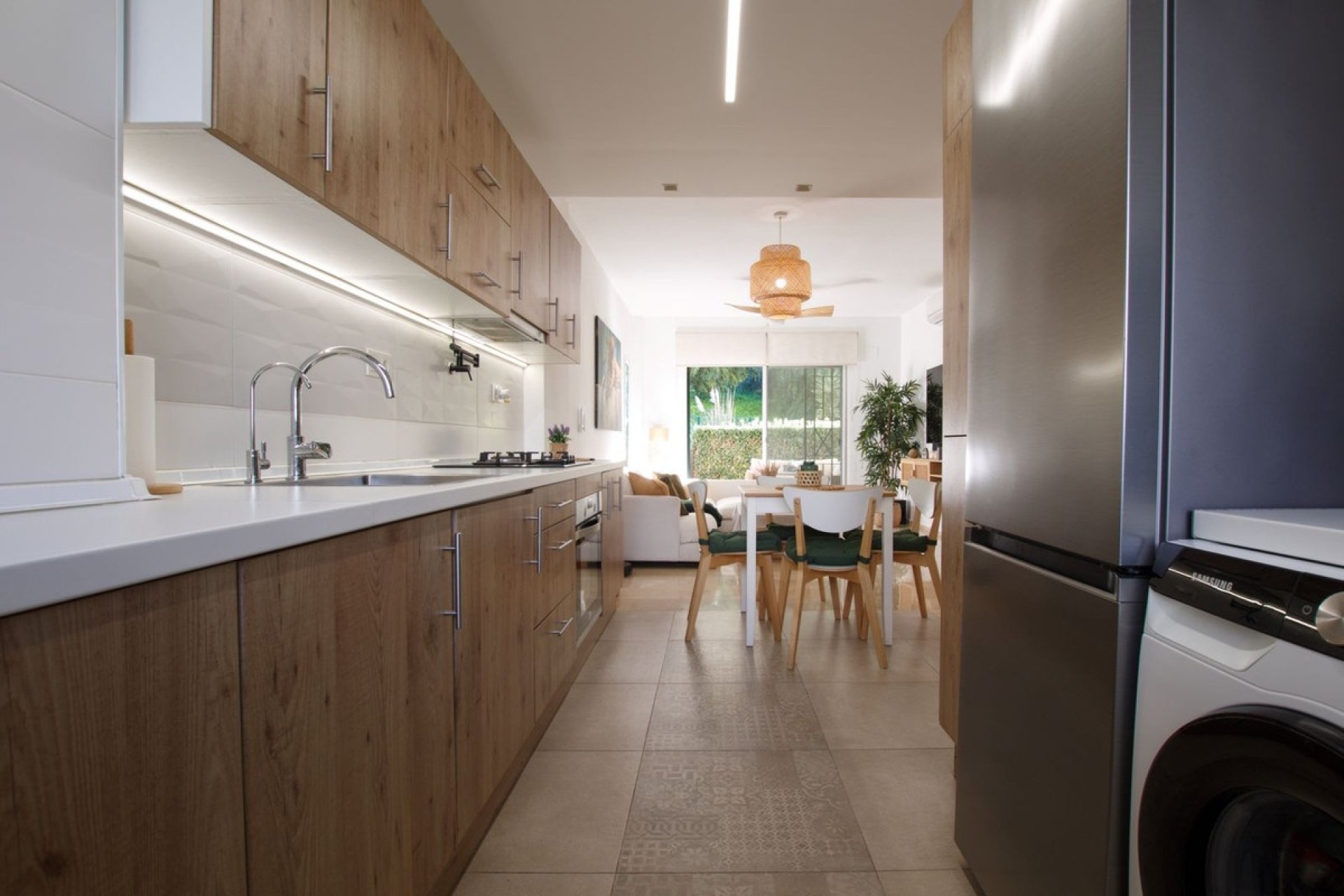 Rynek wtórny - apartment - Mijas - Riviera del Sol