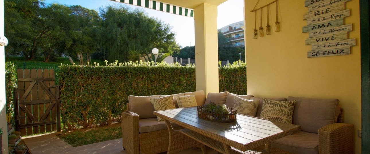 Rynek wtórny - apartment - Mijas - Riviera del Sol