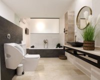 Rynek wtórny - apartment - Mijas - Riviera del Sol
