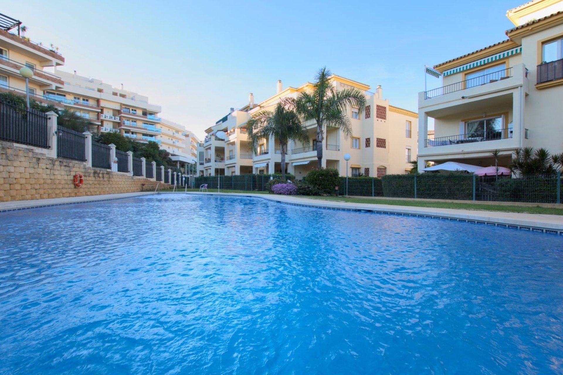 Rynek wtórny - apartment - Mijas - Riviera del Sol