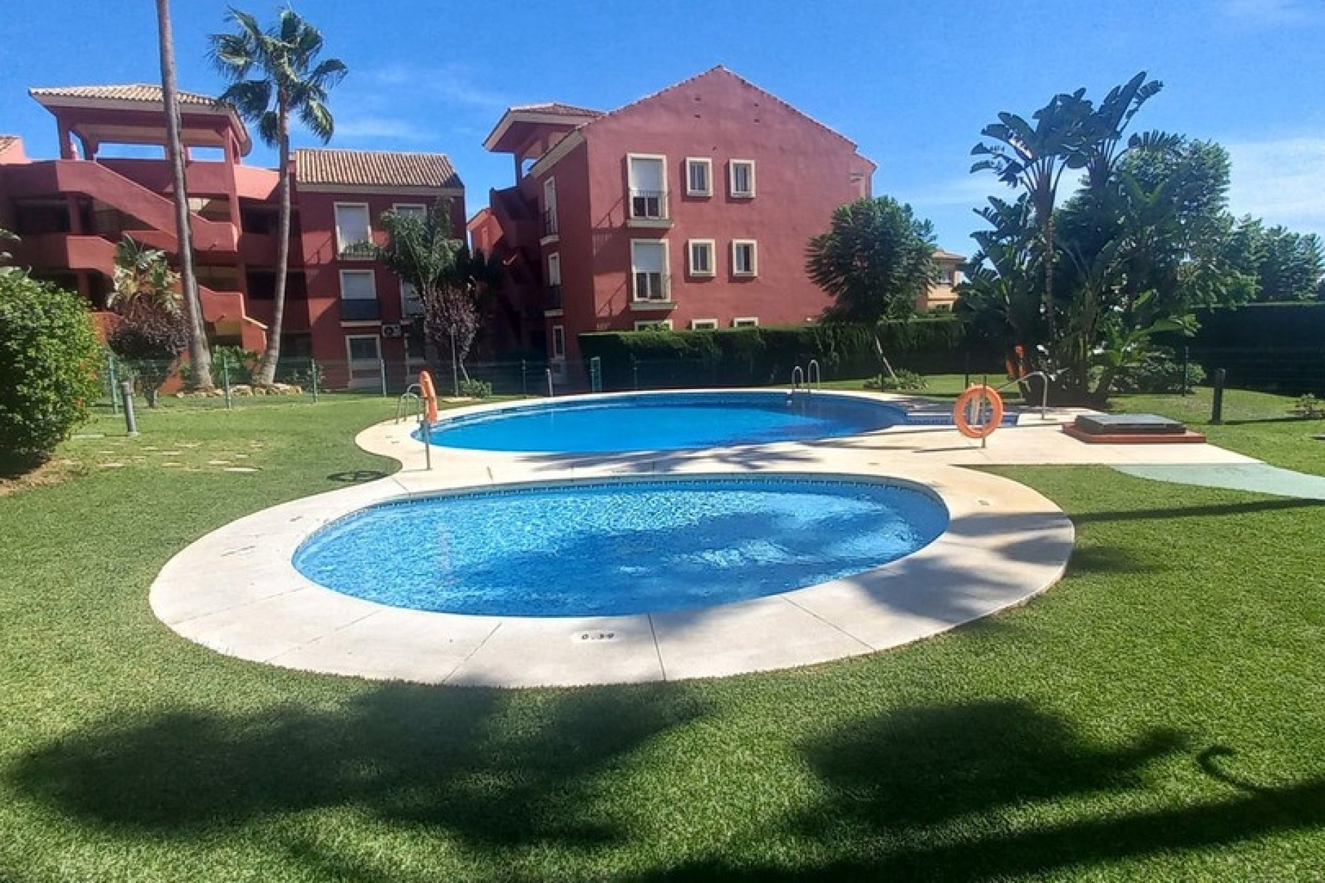 Rynek wtórny - apartment - Mijas - Riviera del Sol