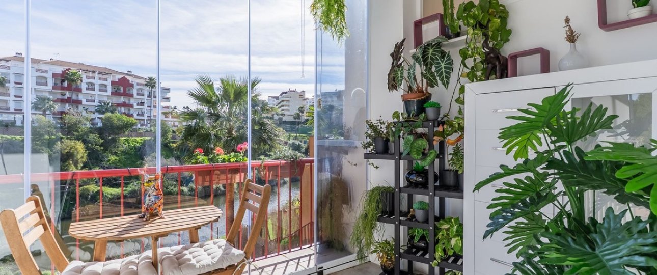 Rynek wtórny - apartment - Mijas - Riviera del Sol