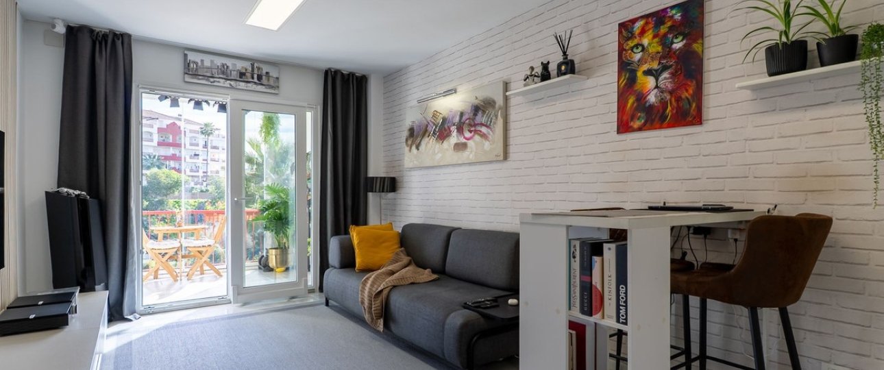 Rynek wtórny - apartment - Mijas - Riviera del Sol