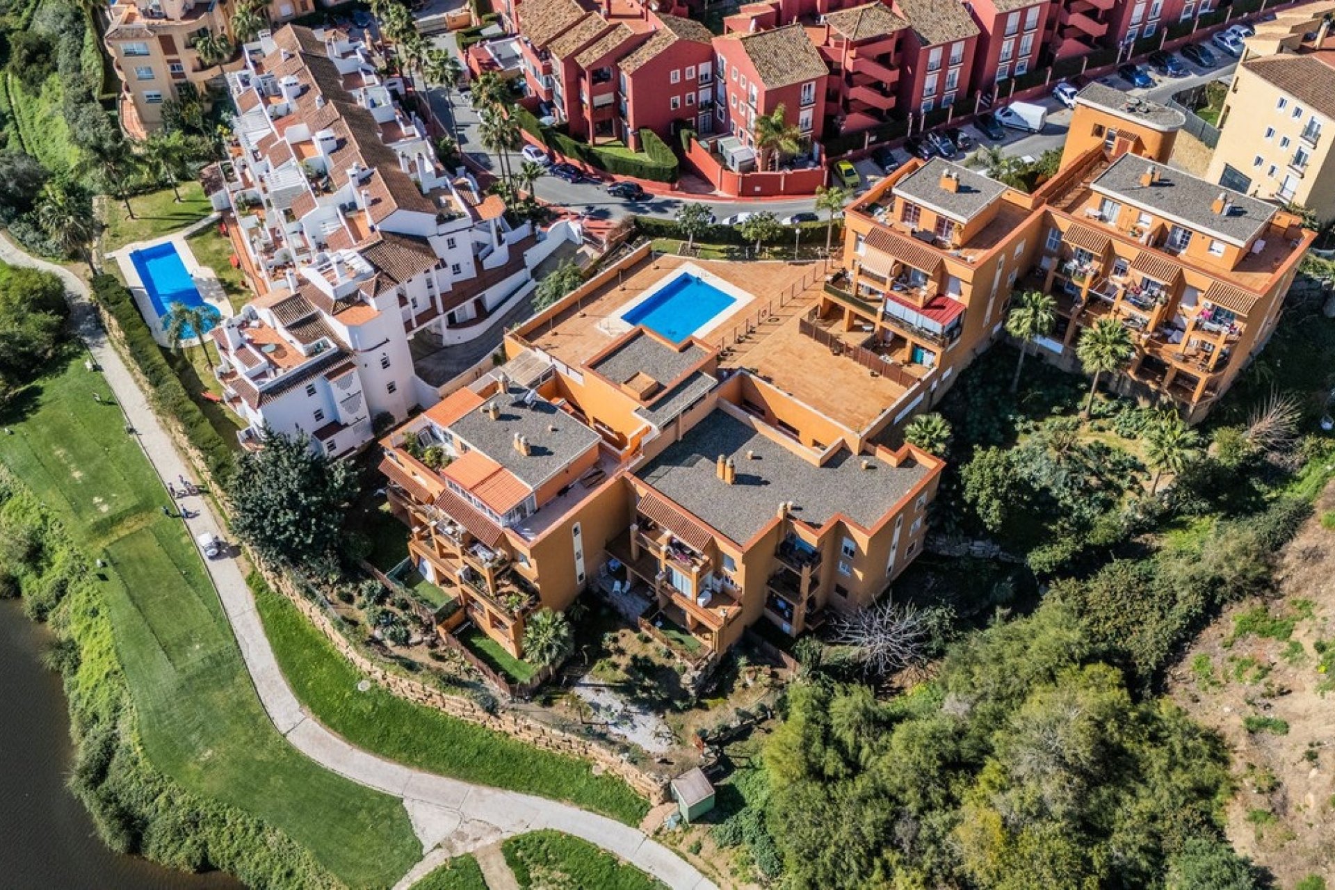 Rynek wtórny - apartment - Mijas - Riviera del Sol