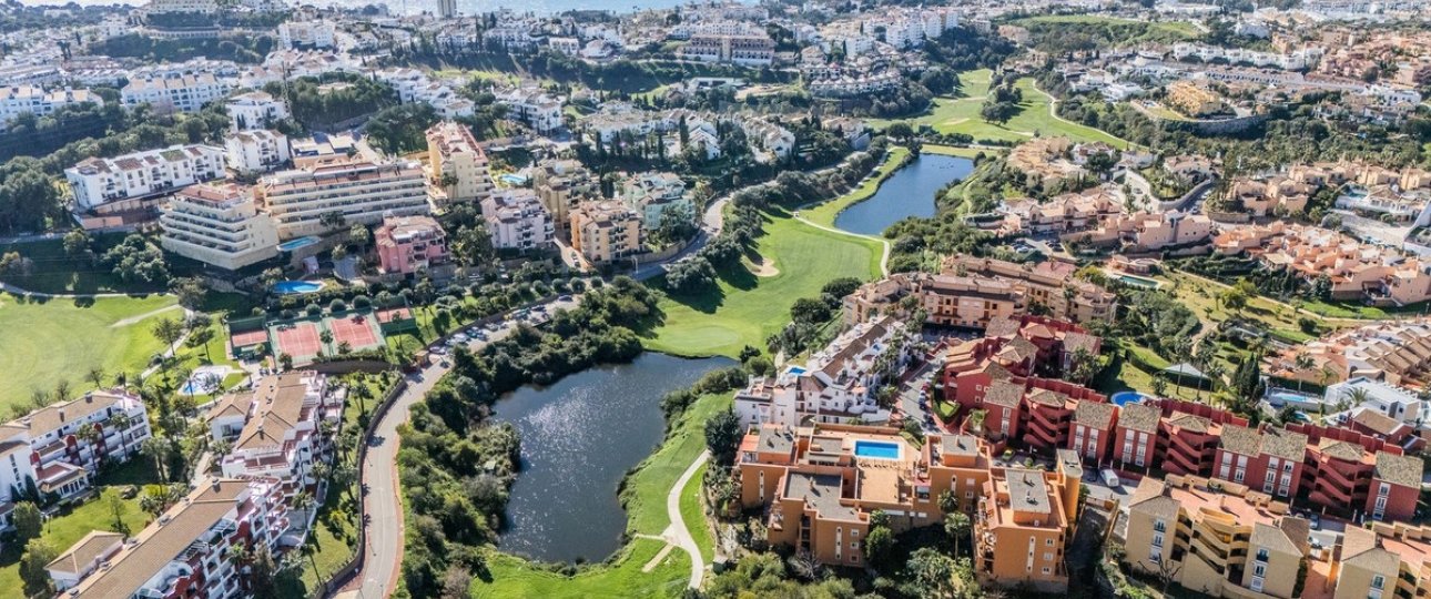 Rynek wtórny - apartment - Mijas - Riviera del Sol