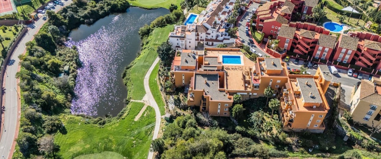 Rynek wtórny - apartment - Mijas - Riviera del Sol