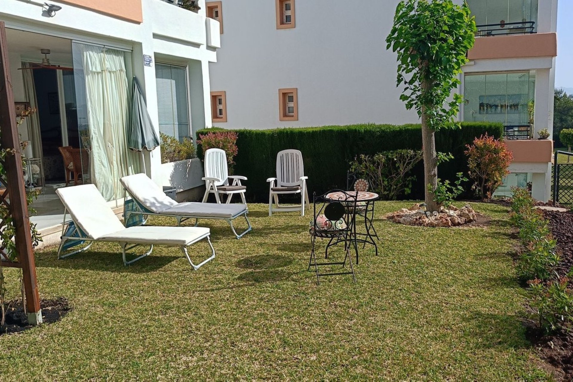 Rynek wtórny - apartment - Mijas - Riviera del Sol
