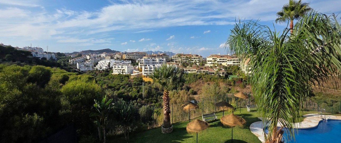 Rynek wtórny - apartment - Mijas - Riviera del Sol