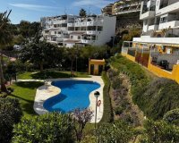 Rynek wtórny - apartment - Mijas - Riviera del Sol