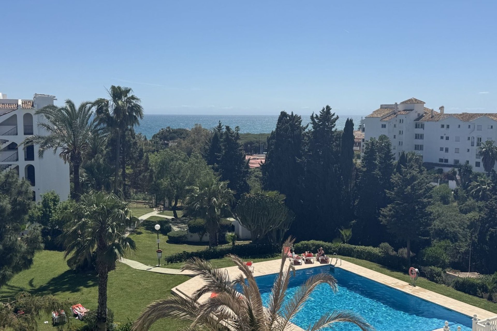 Rynek wtórny - apartment - Mijas - Riviera del Sol