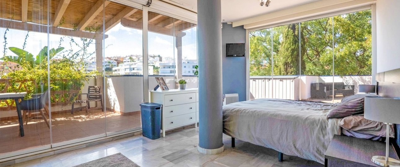 Rynek wtórny - apartment - Mijas - Riviera del Sol
