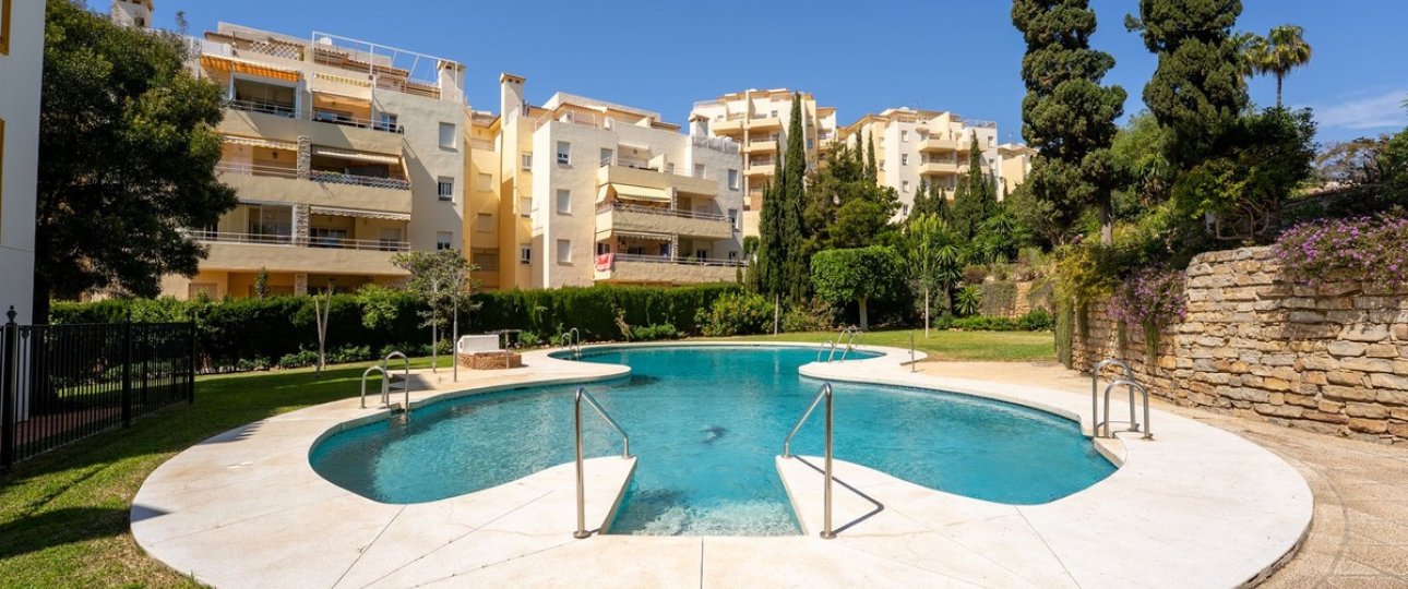 Rynek wtórny - apartment - Mijas - Riviera del Sol