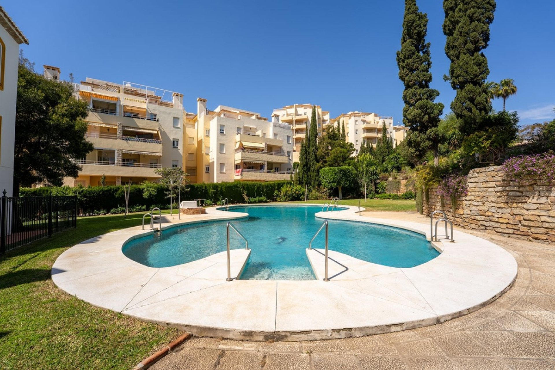 Rynek wtórny - apartment - Mijas - Riviera del Sol