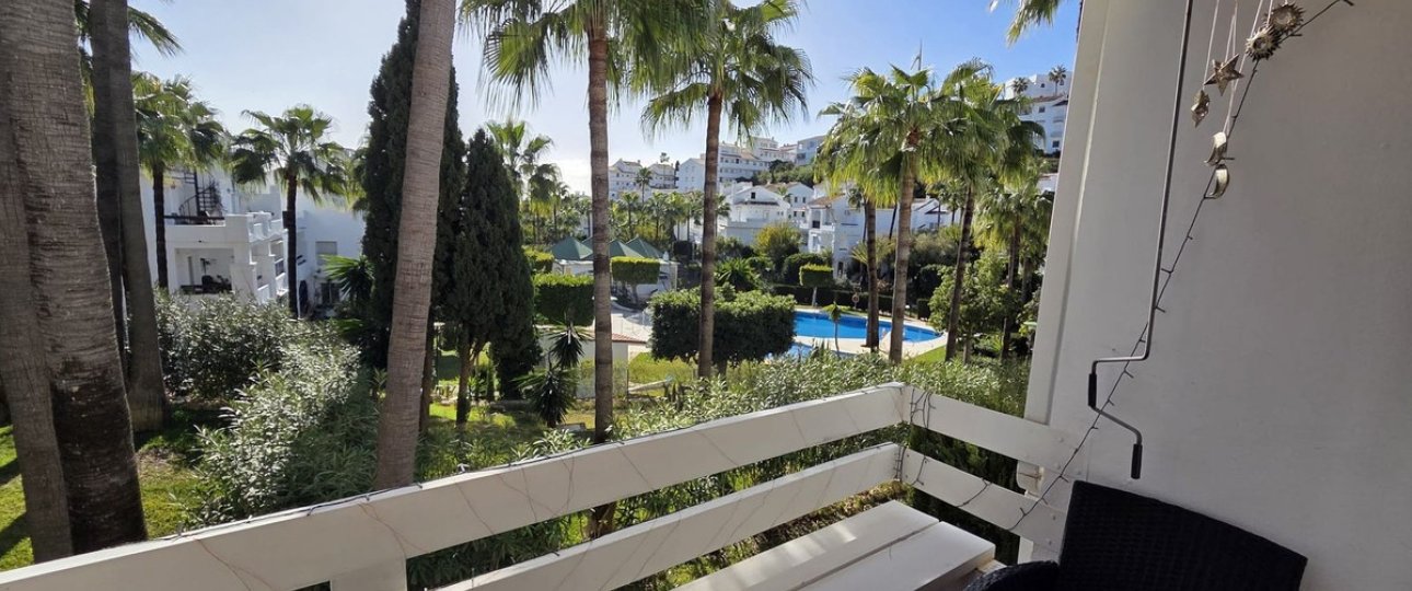 Rynek wtórny - apartment - Mijas - Riviera del Sol