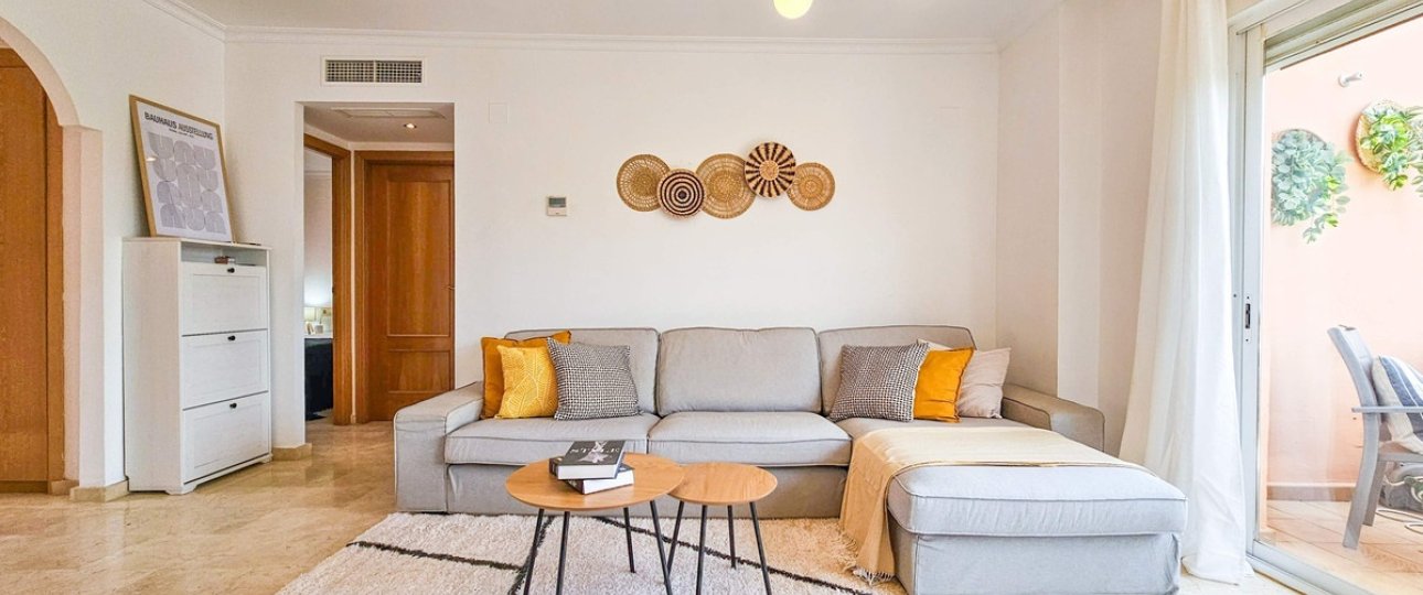 Rynek wtórny - apartment - Mijas - Riviera del Sol