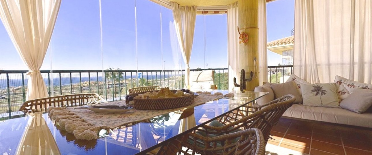 Rynek wtórny - apartment - Mijas - Riviera del Sol
