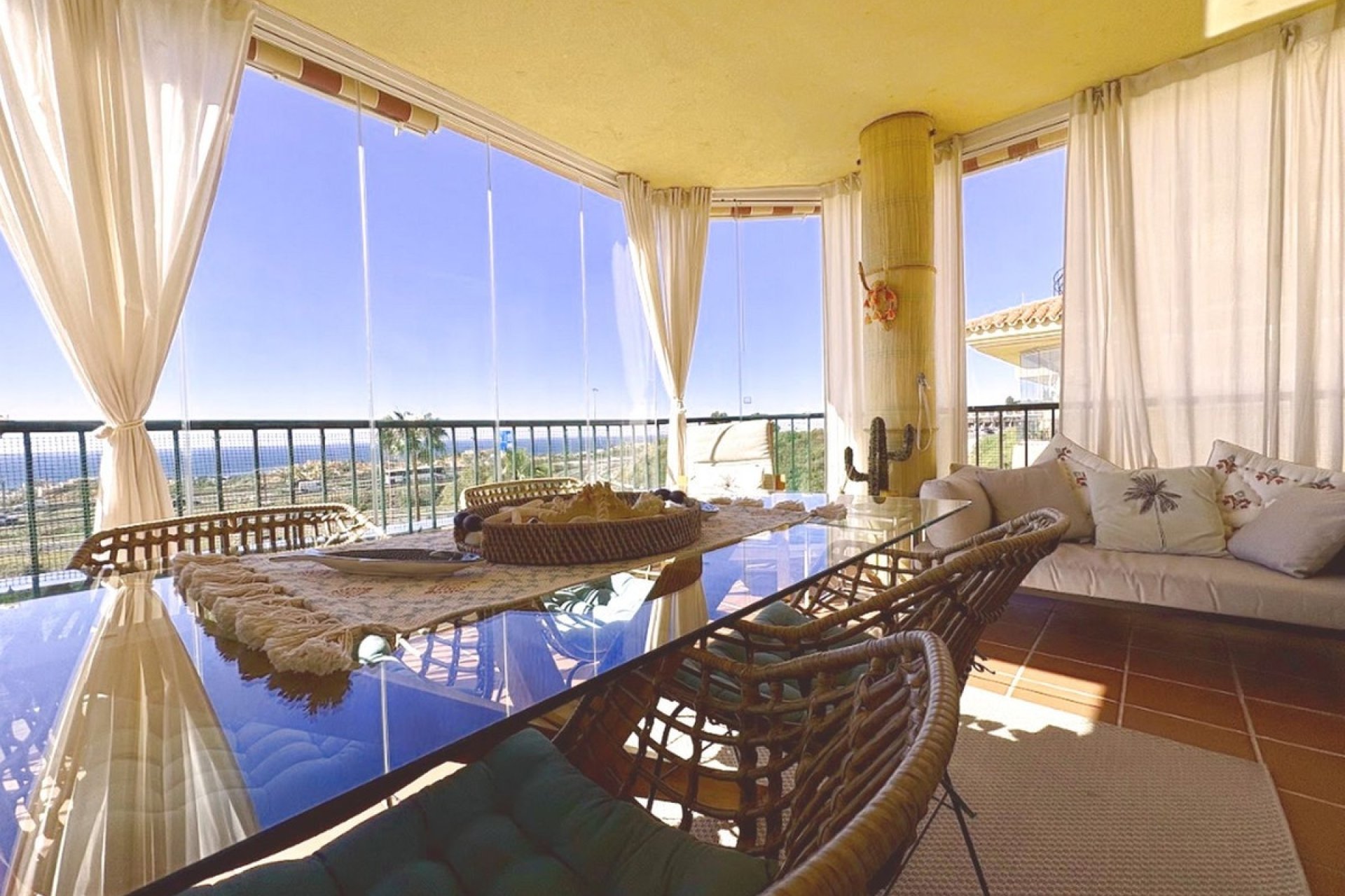 Rynek wtórny - apartment - Mijas - Riviera del Sol