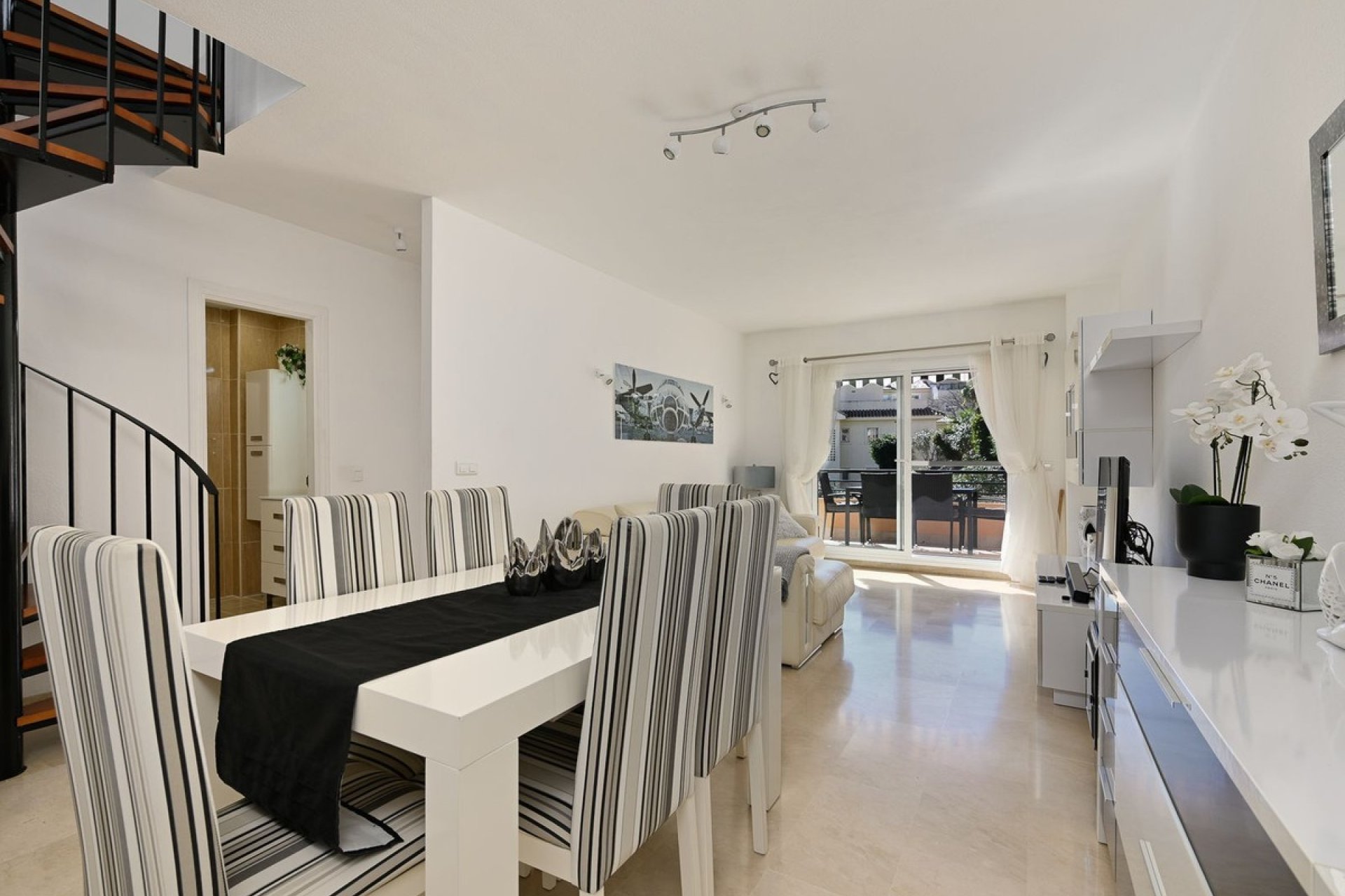 Rynek wtórny - apartment - Mijas - Riviera del Sol
