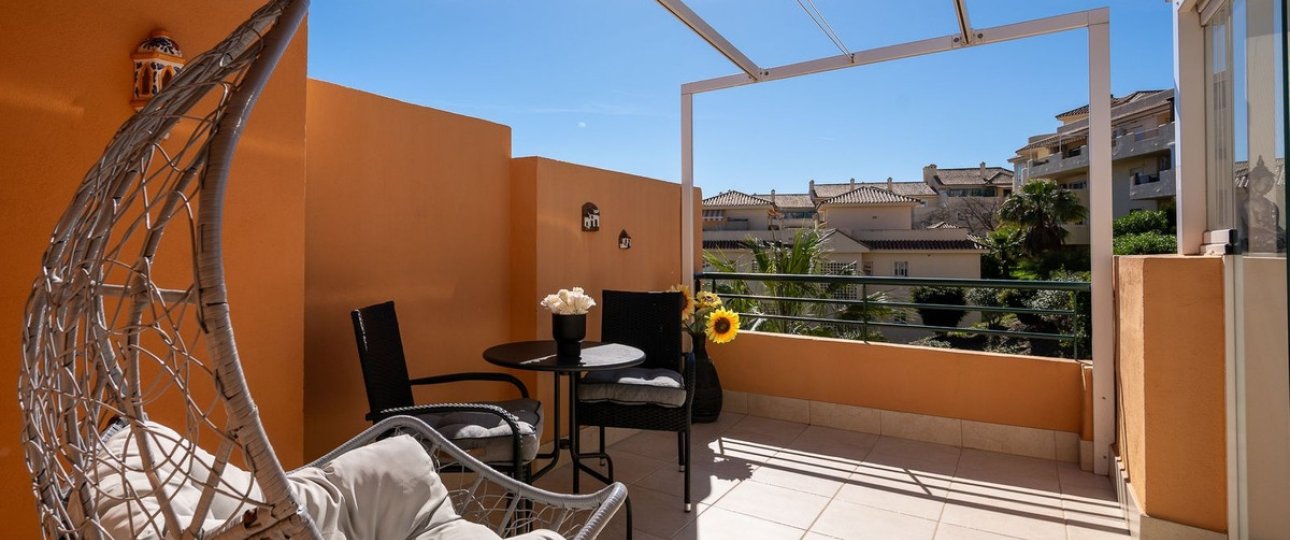 Rynek wtórny - apartment - Mijas - Riviera del Sol