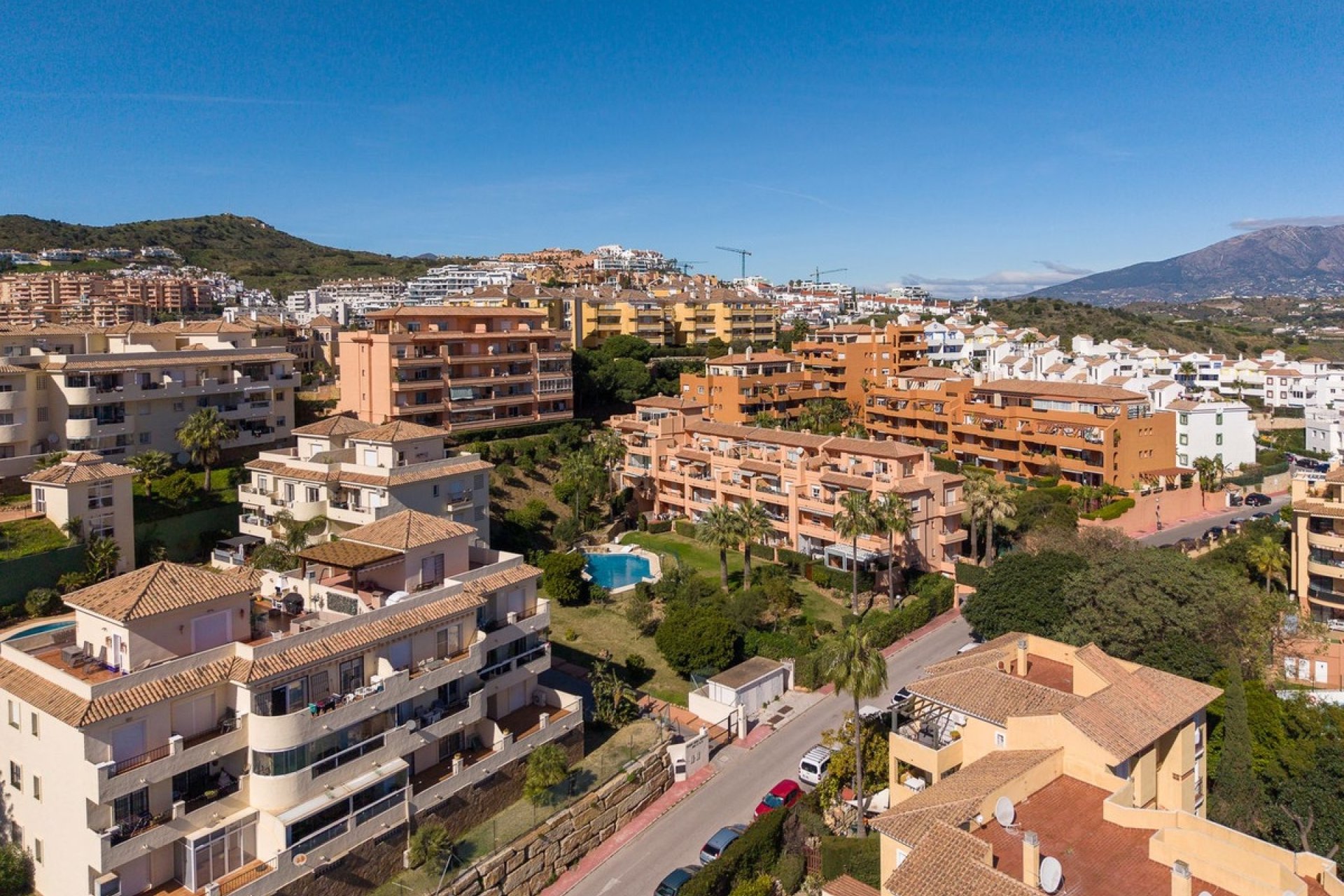 Rynek wtórny - apartment - Mijas - Riviera del Sol