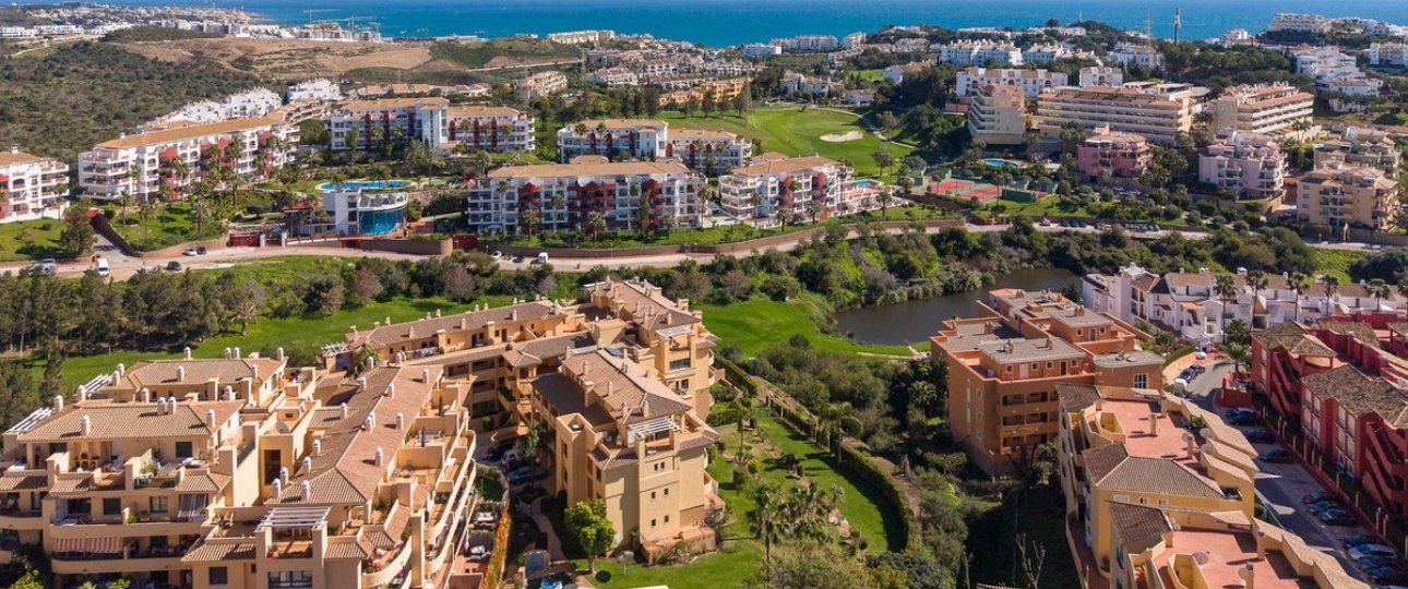 Rynek wtórny - apartment - Mijas - Riviera del Sol