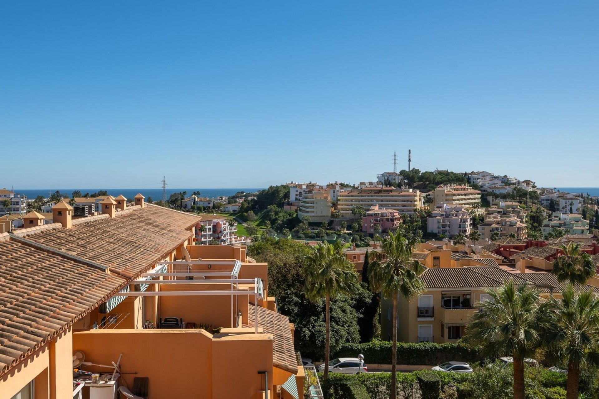 Rynek wtórny - apartment - Mijas - Riviera del Sol